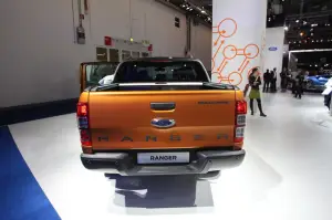 Ford Ranger - Salone di Francoforte 2015