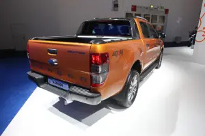 Ford Ranger - Salone di Francoforte 2015 - 4