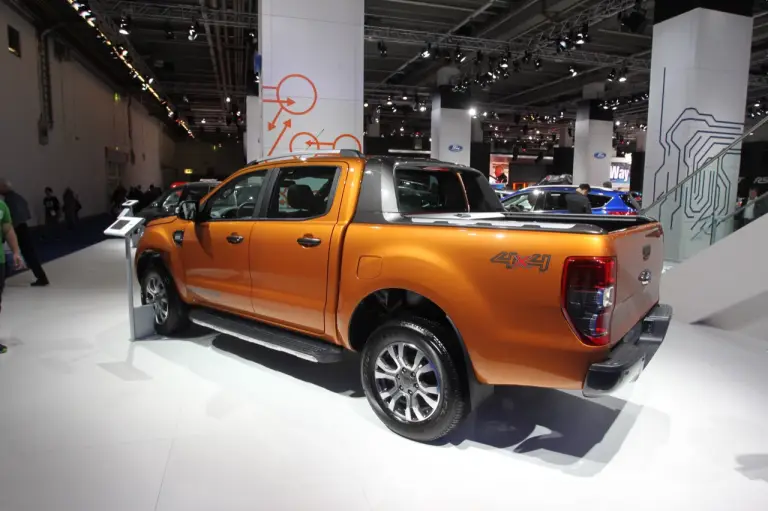 Ford Ranger - Salone di Francoforte 2015 - 6