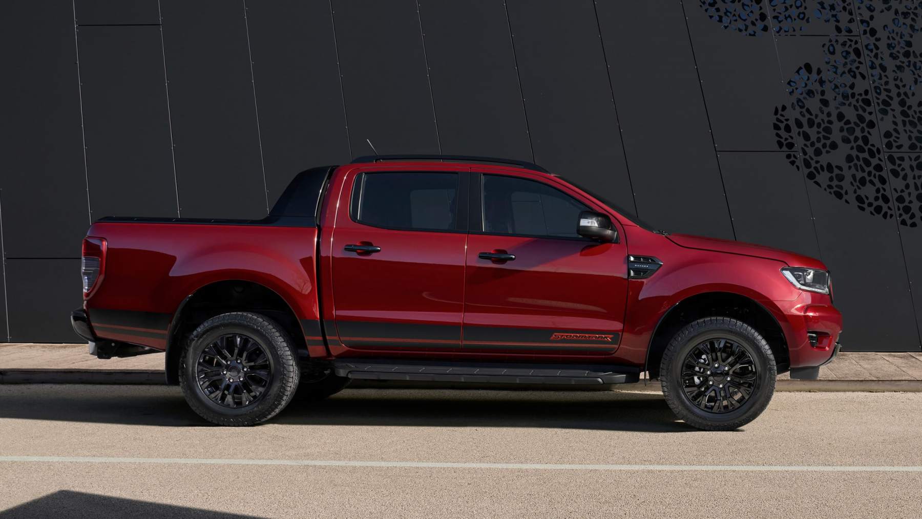 Ford Ranger Stormtrak
