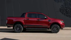 Ford Ranger Stormtrak 