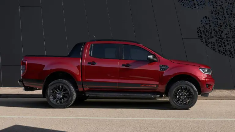 Ford Ranger Stormtrak - 4