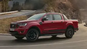 Ford Ranger Stormtrak 