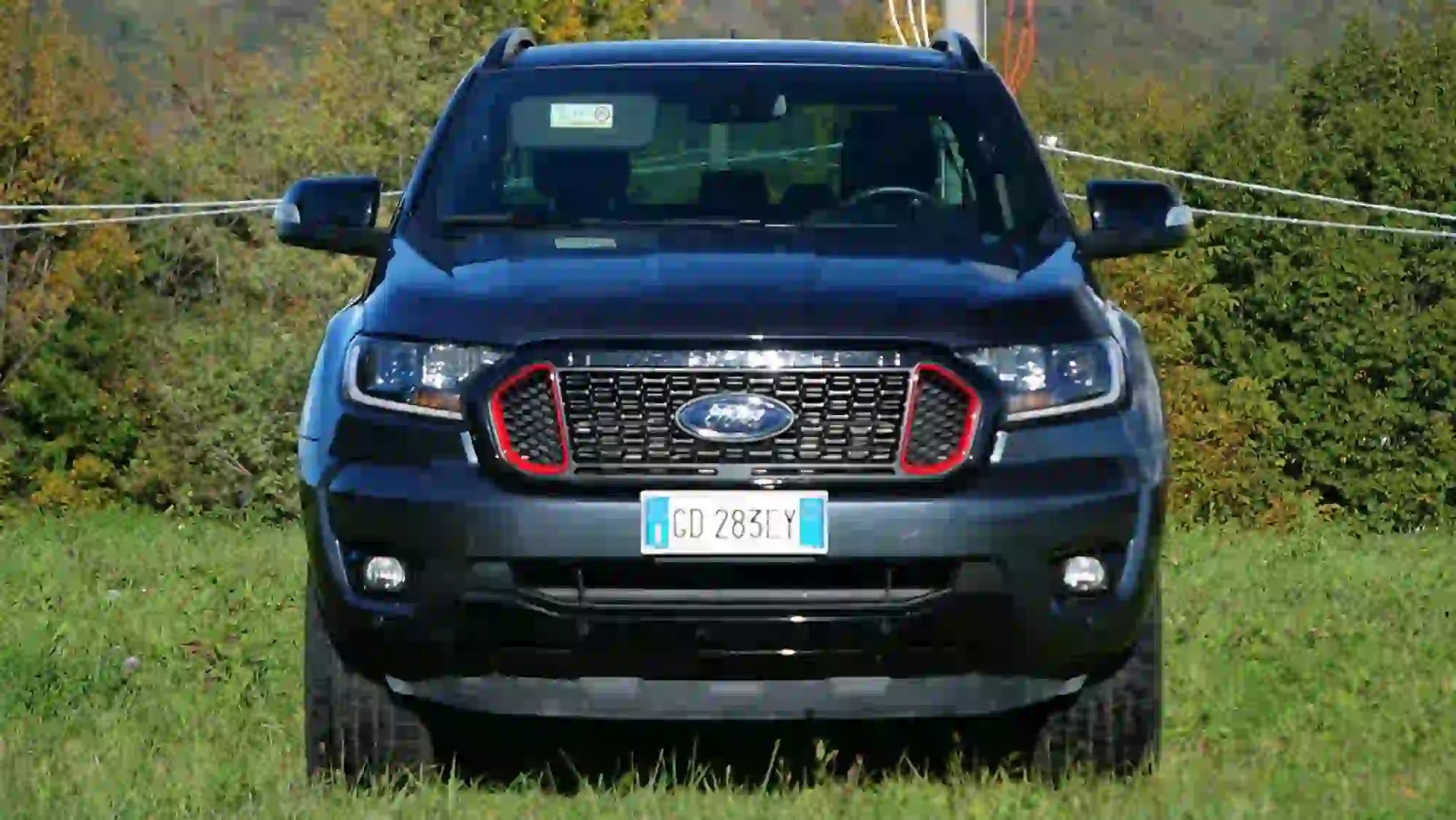 Ford Ranger Thunder - Come Va - 3