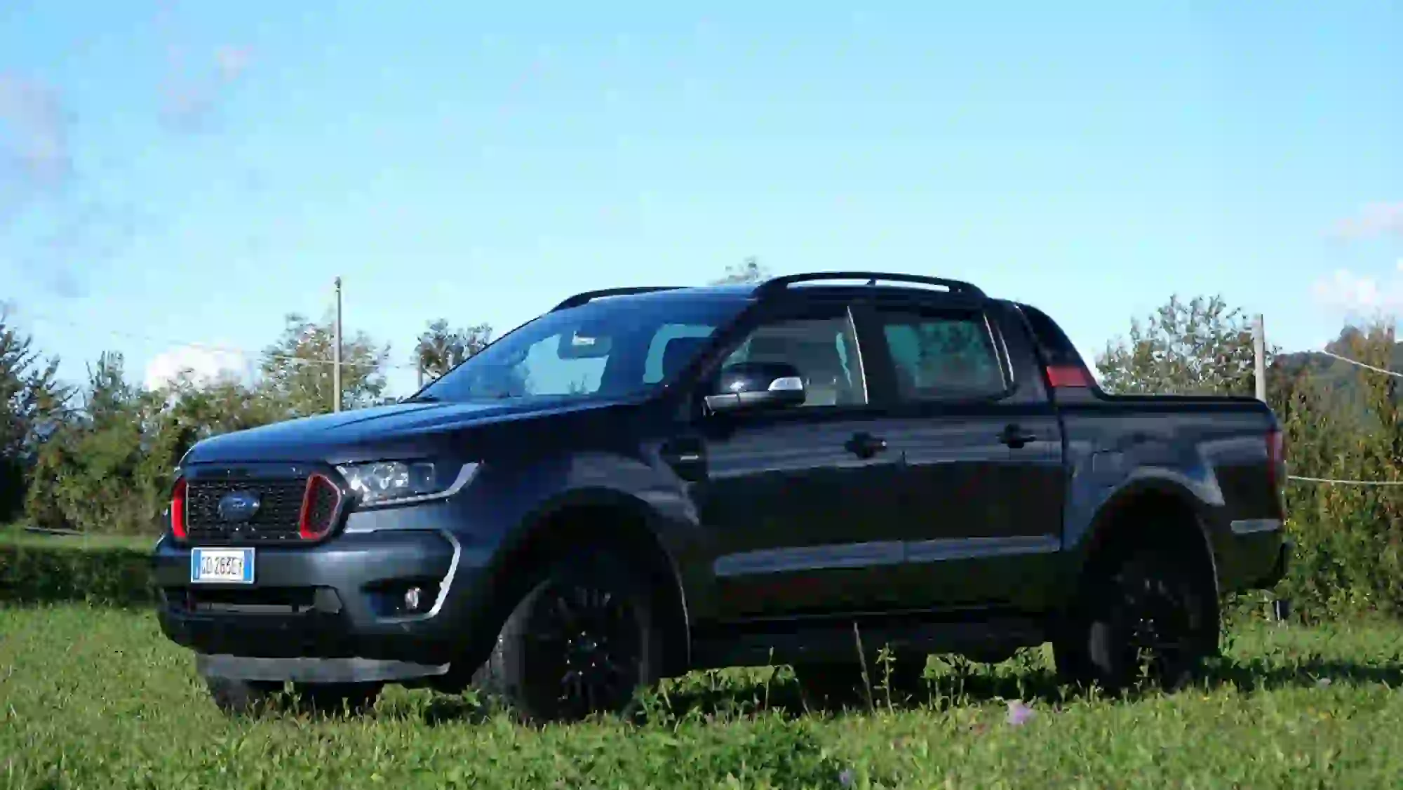 Ford Ranger Thunder - Come Va - 8
