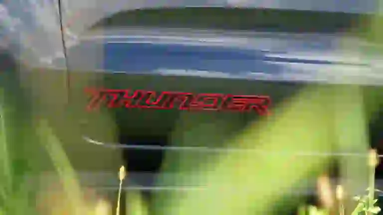 Ford Ranger Thunder - Come Va - 2