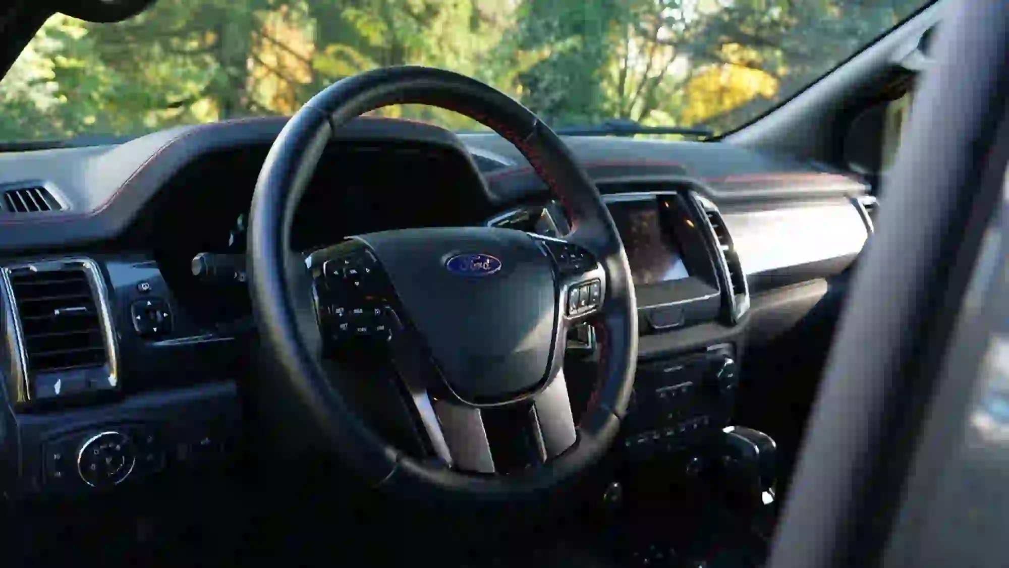 Ford Ranger Thunder - Come Va - 22