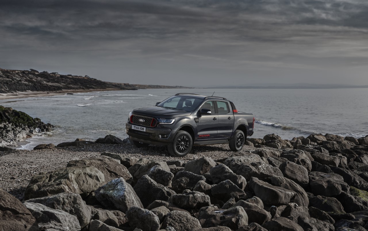 Ford Ranger Thunder - Foto ufficiali