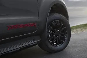 Ford Ranger Thunder - Foto ufficiali
