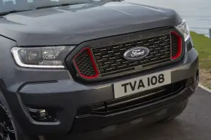Ford Ranger Thunder - Foto ufficiali