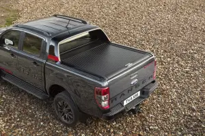 Ford Ranger Thunder - Foto ufficiali