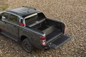 Ford Ranger Thunder - Foto ufficiali