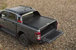 Ford Ranger Thunder - Foto ufficiali