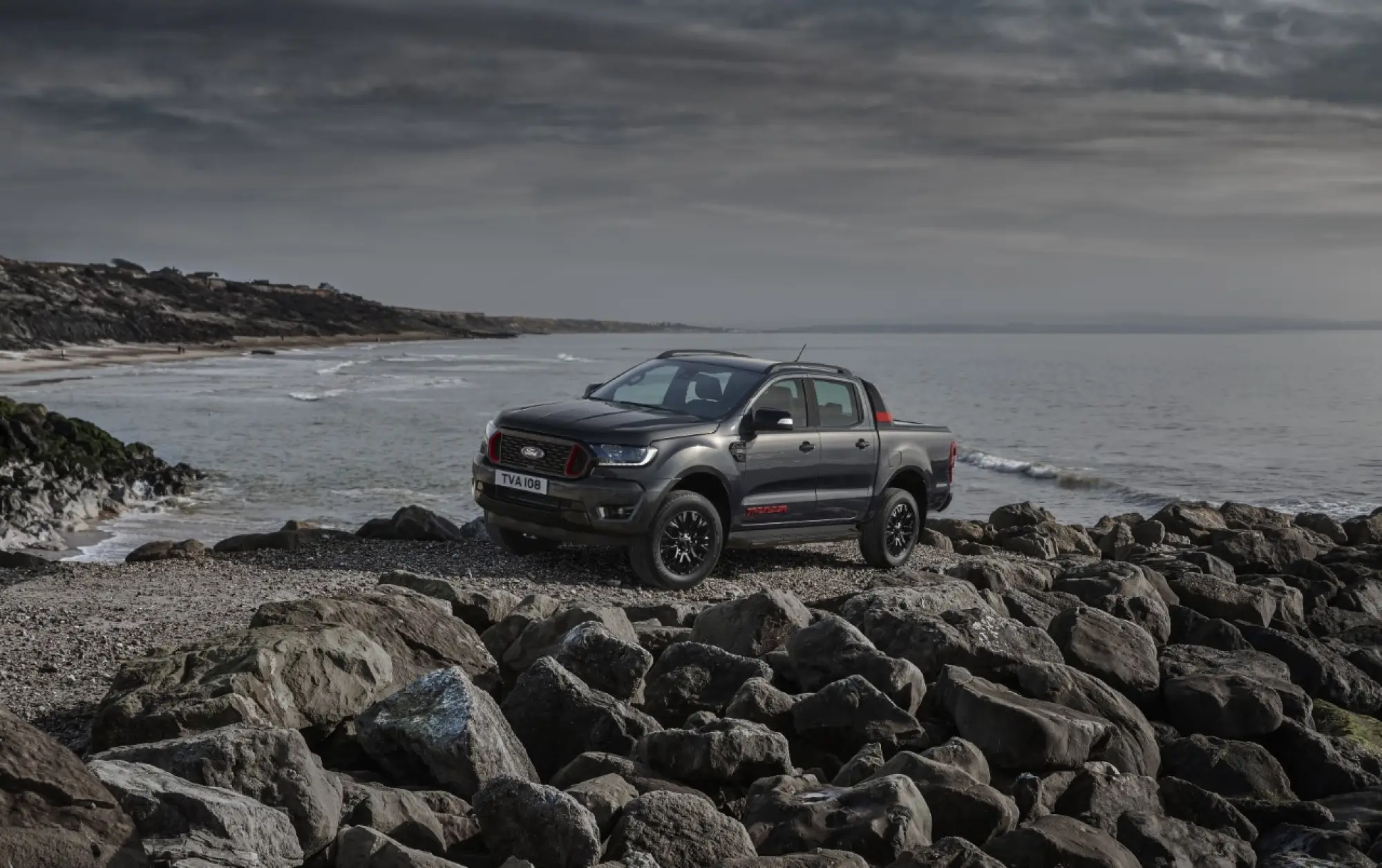 Ford Ranger Thunder - Foto ufficiali - 1