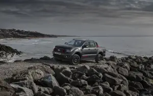 Ford Ranger Thunder - Foto ufficiali