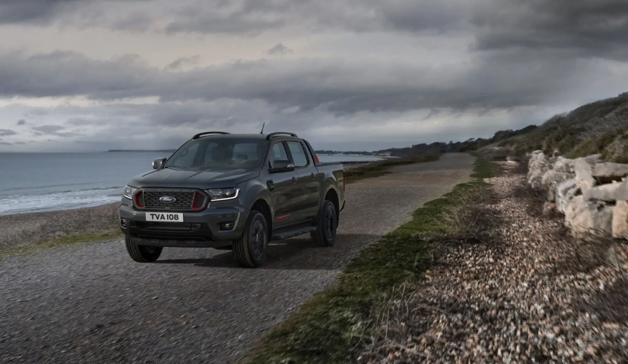 Ford Ranger Thunder - Foto ufficiali - 3