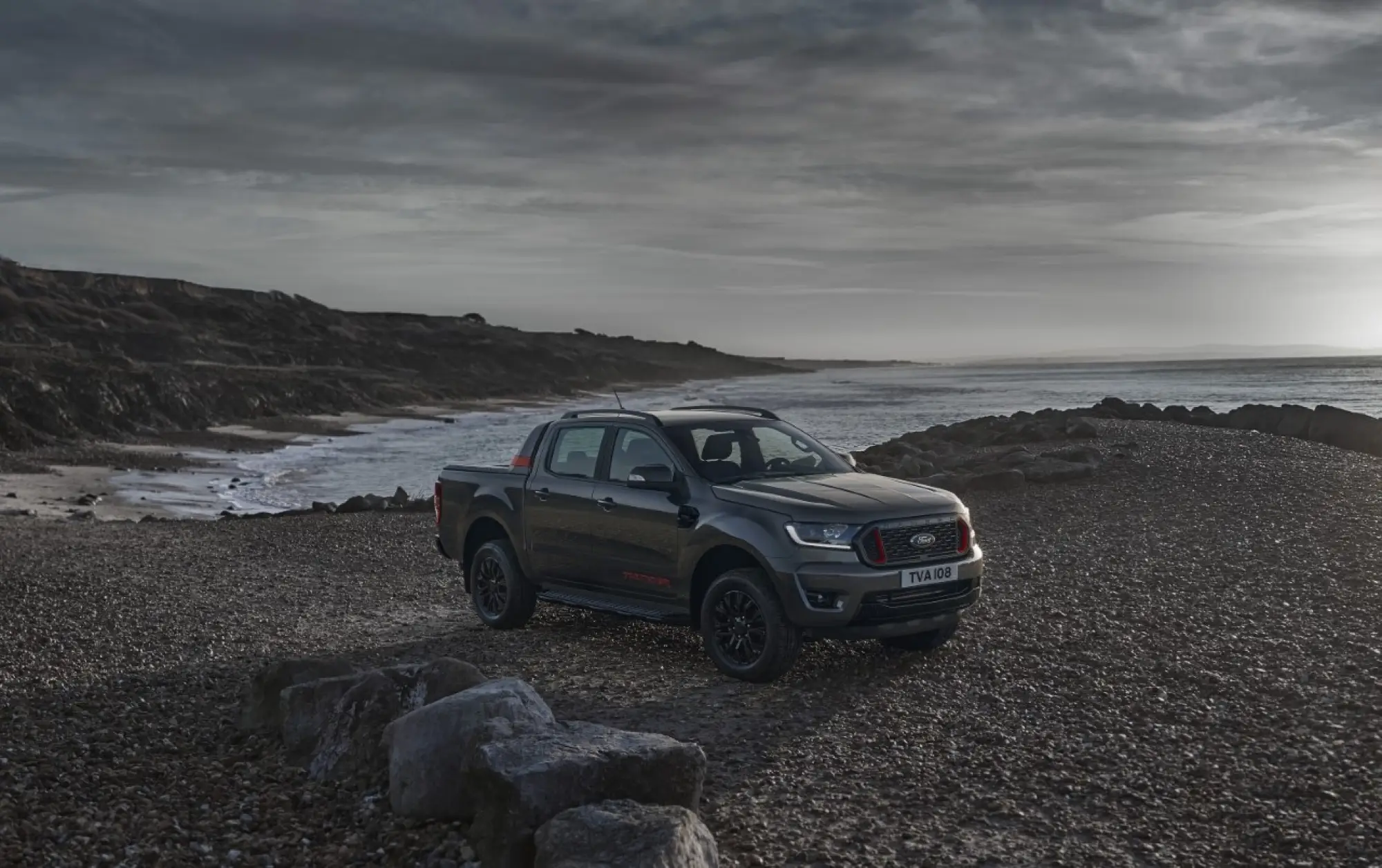 Ford Ranger Thunder - Foto ufficiali - 4