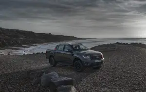 Ford Ranger Thunder - Foto ufficiali