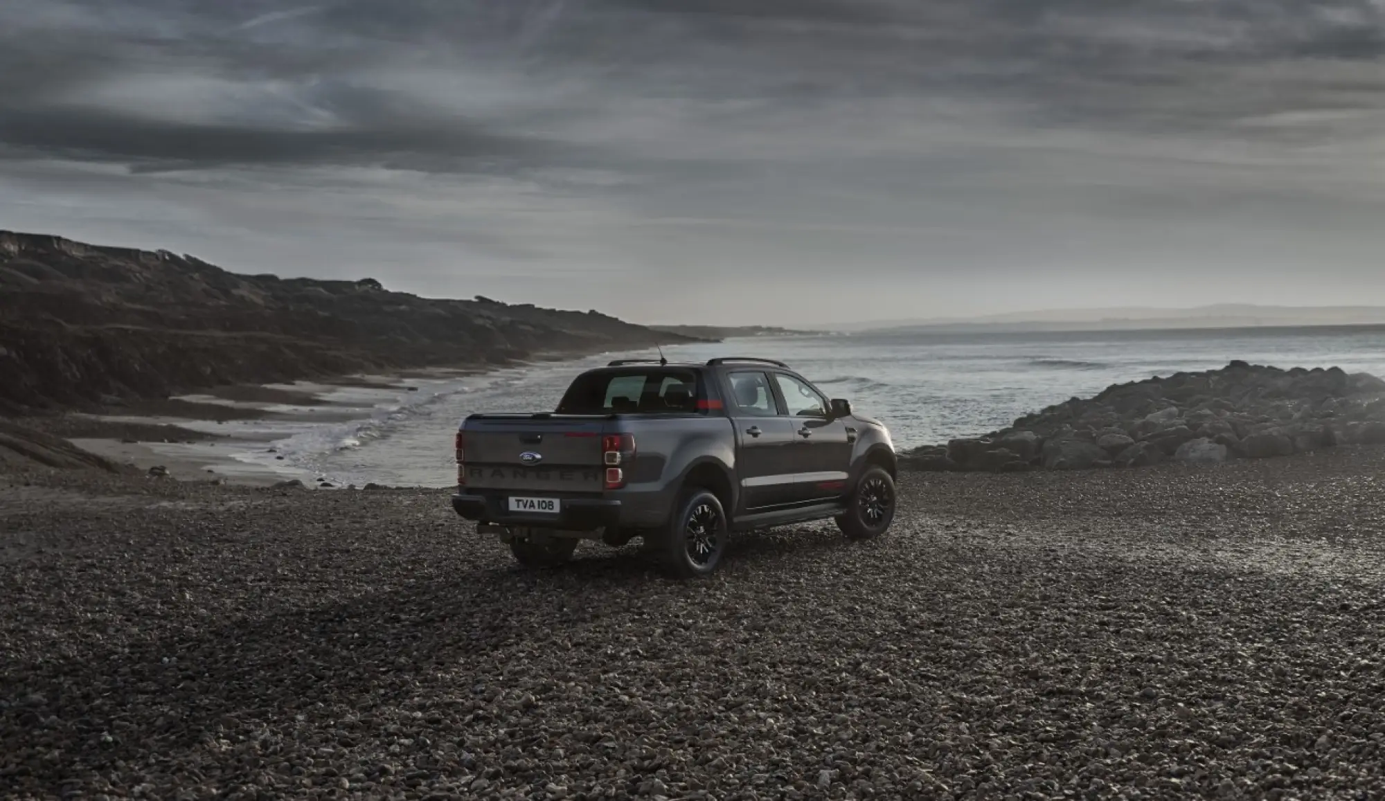 Ford Ranger Thunder - Foto ufficiali - 5