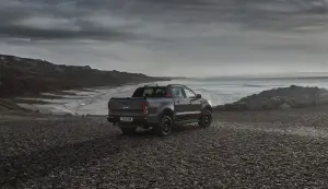 Ford Ranger Thunder - Foto ufficiali