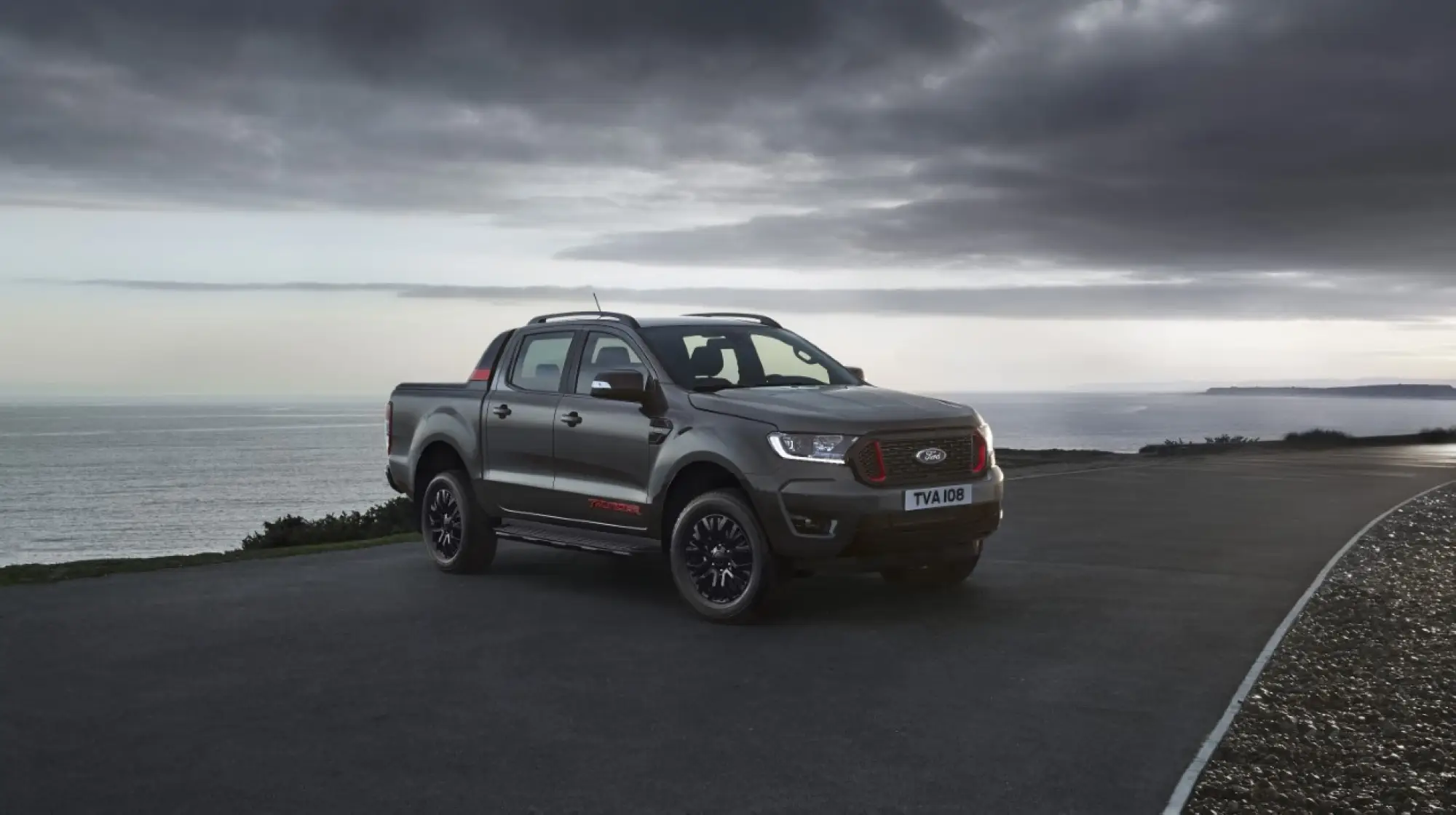 Ford Ranger Thunder - Foto ufficiali - 6