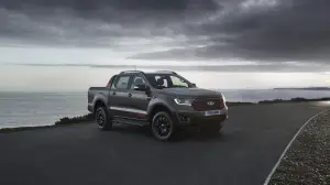 Ford Ranger Thunder - Foto ufficiali