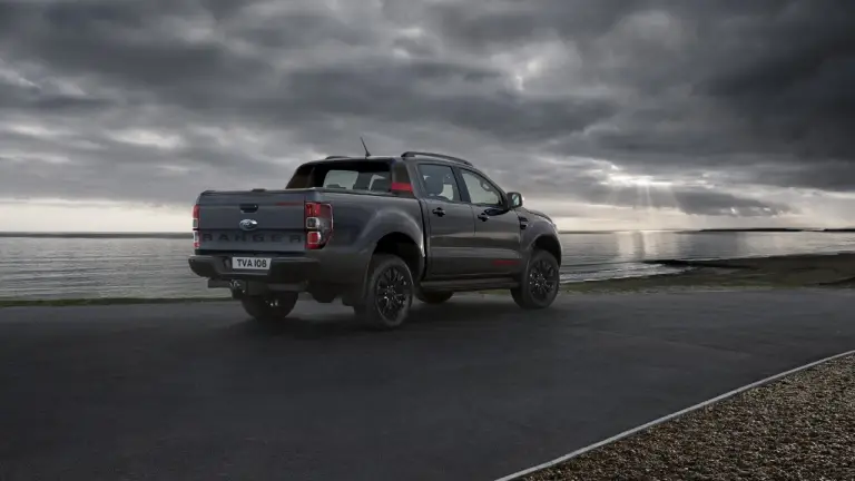 Ford Ranger Thunder - Foto ufficiali - 7