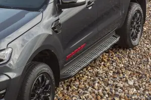 Ford Ranger Thunder - Foto ufficiali