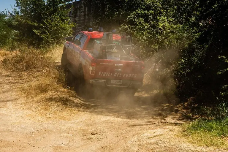 Ford Ranger - Vigili del Fuoco - 3