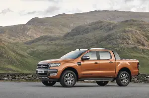 Ford Rangers MY 2016 - Primo Contatto