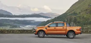 Ford Rangers MY 2016 - Primo Contatto