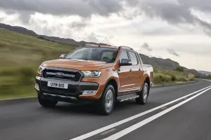 Ford Rangers MY 2016 - Primo Contatto - 8