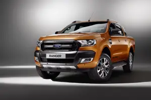 Ford Rangers MY 2016 - Primo Contatto