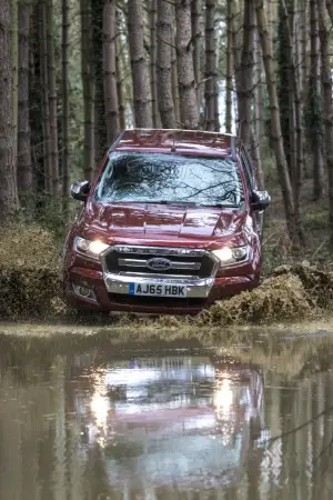 Ford Rangers MY 2016 - Primo Contatto