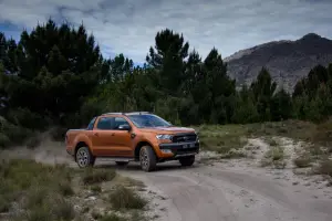 Ford Rangers MY 2016 - Primo Contatto