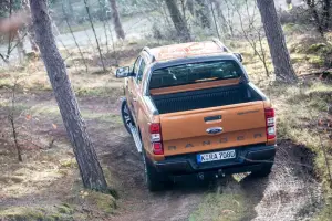 Ford Rangers MY 2016 - Primo Contatto