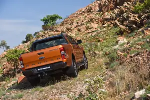 Ford Rangers MY 2016 - Primo Contatto