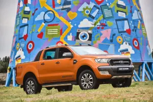 Ford Rangers MY 2016 - Primo Contatto