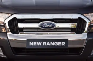 Ford Rangers MY 2016 - Primo Contatto