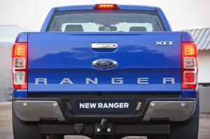 Ford Rangers MY 2016 - Primo Contatto