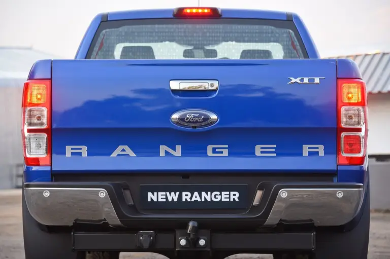 Ford Rangers MY 2016 - Primo Contatto - 42