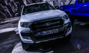 Ford Rangers MY 2016 - Primo Contatto