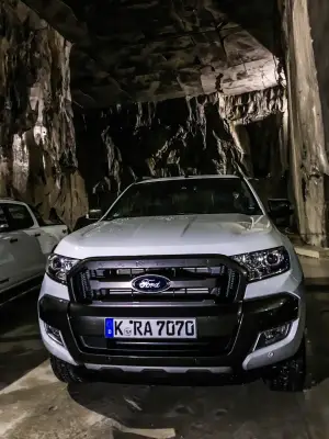 Ford Rangers MY 2016 - Primo Contatto