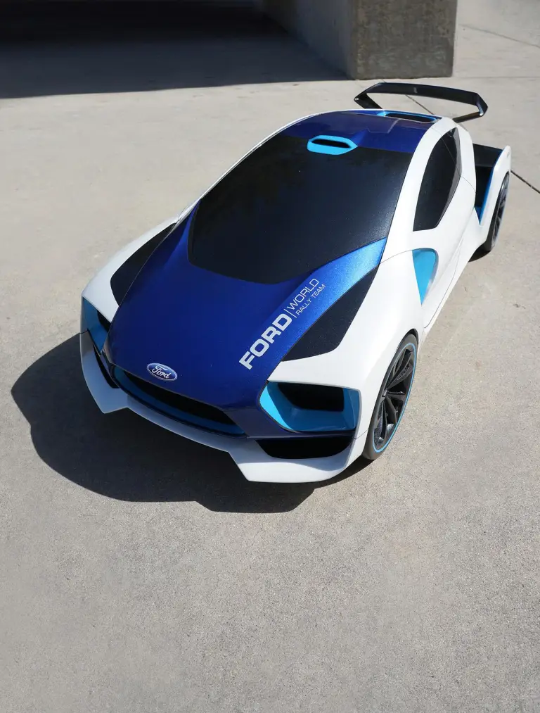 Ford RS160 concept rendering - 11