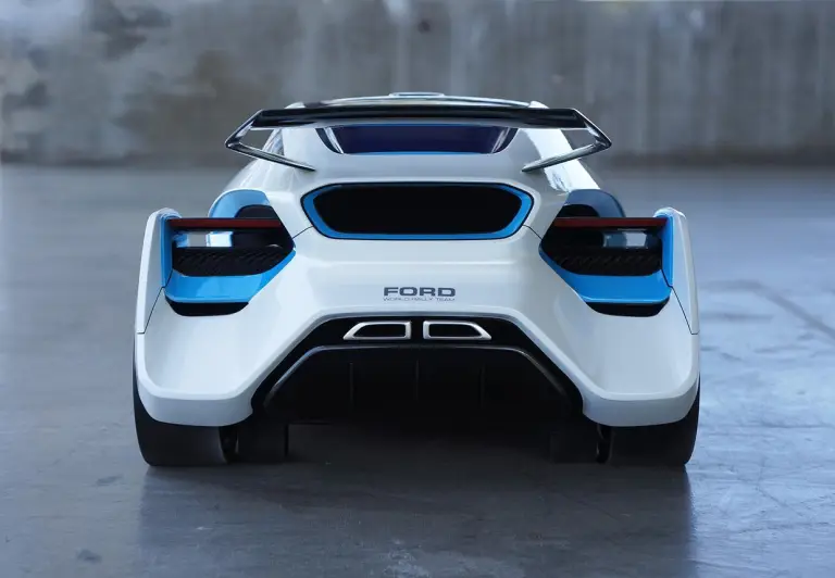 Ford RS160 concept rendering - 14