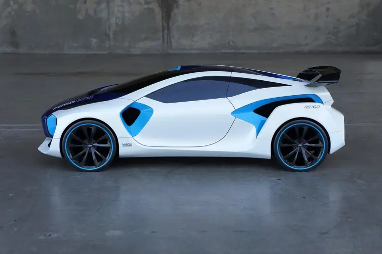 Ford RS160 concept rendering - 16