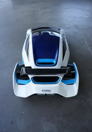 Ford RS160 concept rendering