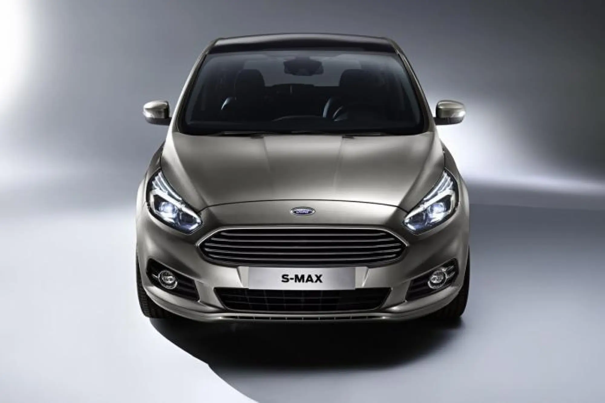 Ford S-Max 2015 - 2