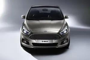 Ford S-Max 2015 - 2