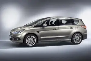 Ford S-Max 2015 - 3